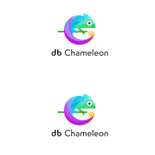 -->  CHAMELEON  <--  Logo Needed * Stand out/Memorable * Original Illustration Only. Design by Frankyyy99