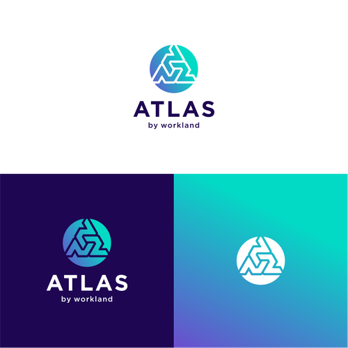 Logo revamp needed for fast-growing tech company ! Design by 71Z Dezign