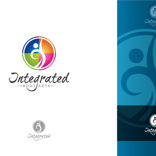 Integrated Body Arts needs a new logo Design by nongski