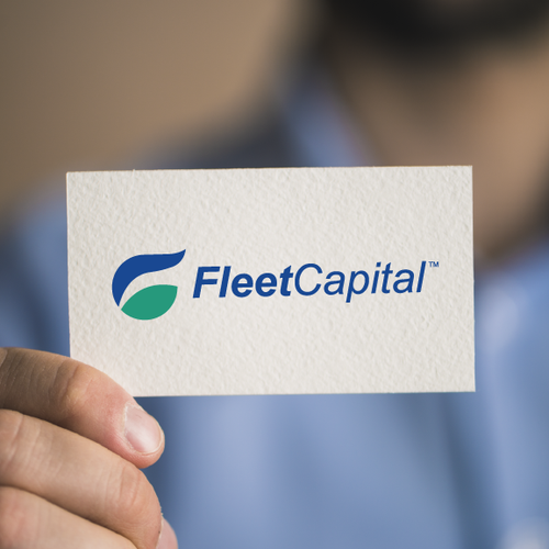 Fleet Capital - Logo Design Project Diseño de Speeedy