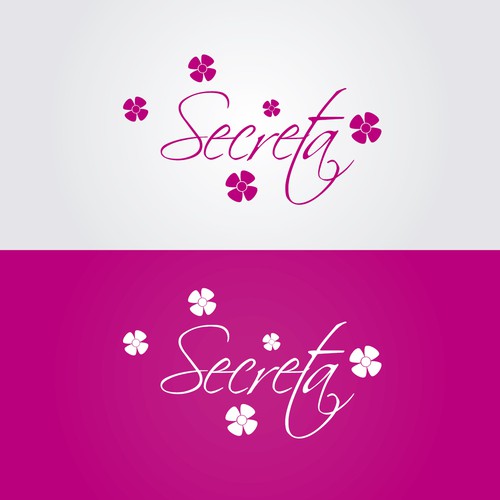 Create the next logo for SECRETA Design by Thunder 7