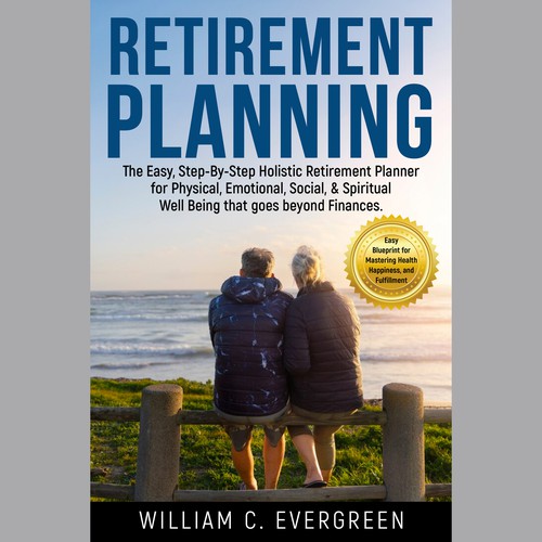 Retirement Planner Design by Miracolo