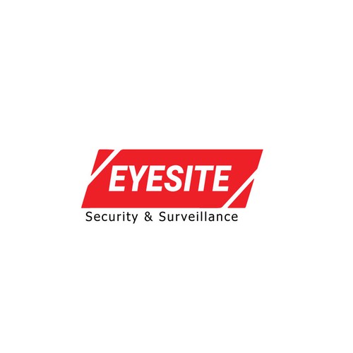 "EyeSite" Security Systems needs YOUR HELP! Design by MehwishArt