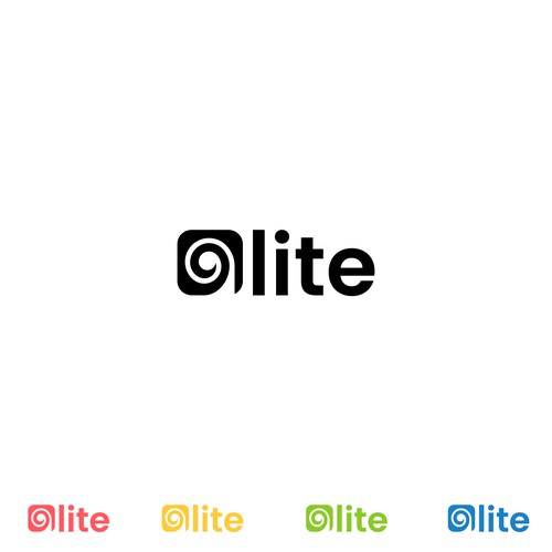 Iconic logo / wordmark for Language Learning App Design by Fierda Designs