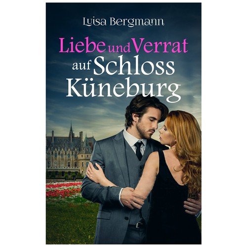 Book cover contest entry by Ace Silva