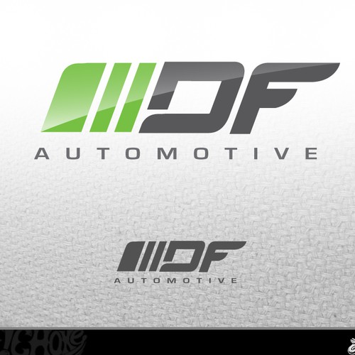 Help DF with a new logo Design by RA_Graphics