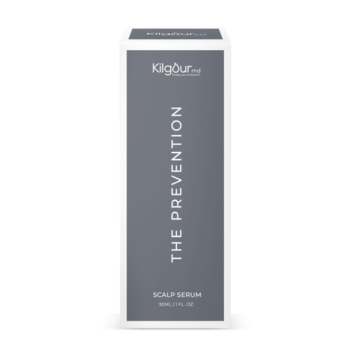 Stanford Dermatologist Skincare Line Box Design Diseño de Nubia Design