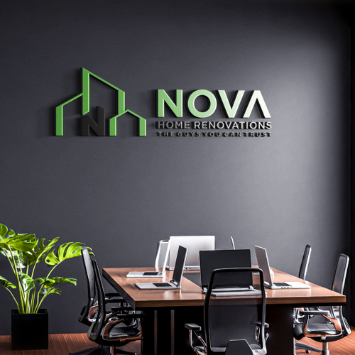 Nova Brand Creation Design by A29™