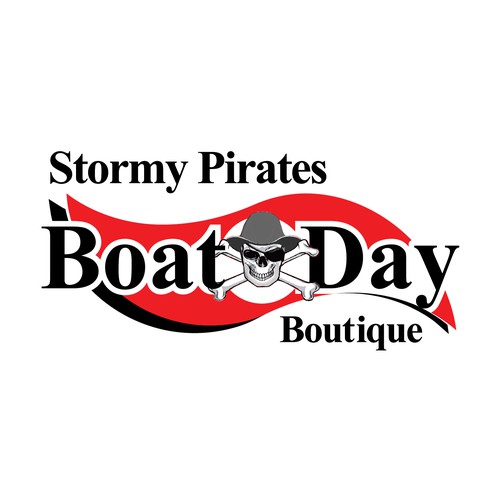 Boat Day Boutique Design by Murshedd3