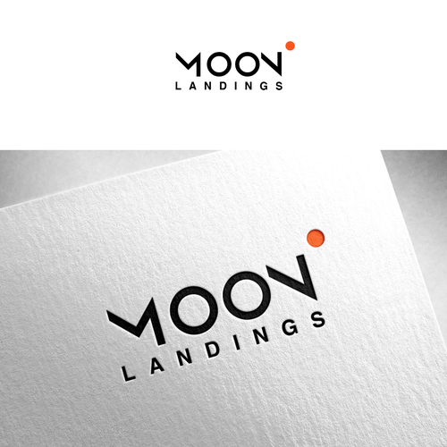 Gear and apparel logo inspired by the golden age of space exploration Design by Geoffroy R.