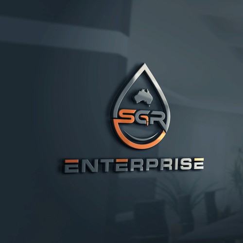 SGR Logo Design by Rhibas