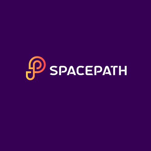 SpacePath Logo Contest winner will receive $500 Réalisé par DesignManiac13