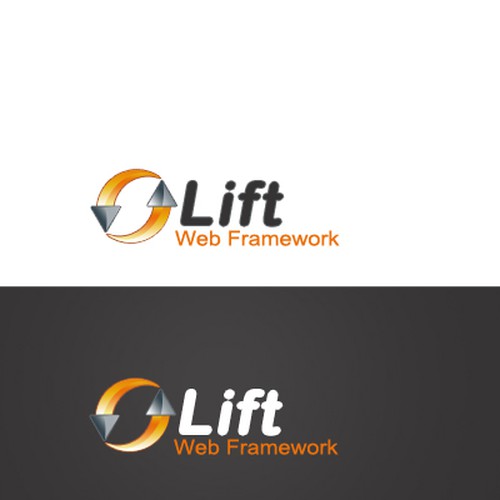 Lift Web Framework Ontwerp door Legendlogo