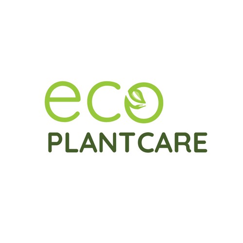 Eco Care Corporate Logo Template 000202