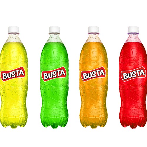 Logo refresh/modernization for carbonated soda beverage brand Design by wedesignlogo