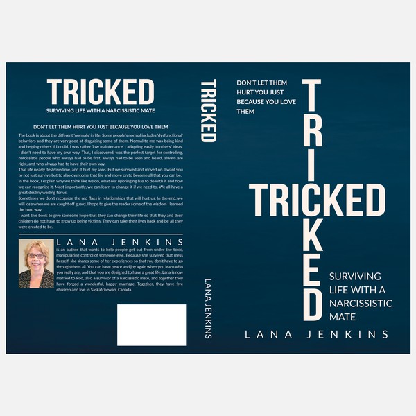 Design by Firliefadilah titled "Tricked"