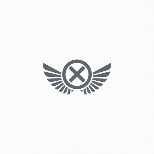 Design di Flying X Electric Logo di George d