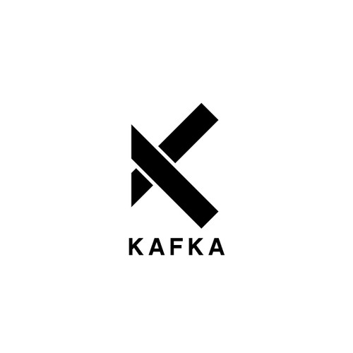 コンペ「Logo for Kafka」のデザイン by Quidfluxさん 
