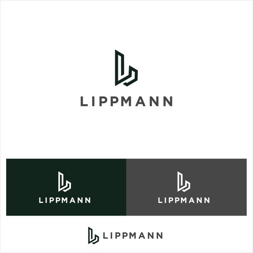 New Look for Lippmann! Design by unreal studio
