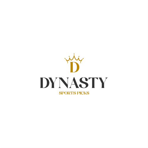 Design di Luxury sports betting brand simple but elegant logo di sabarsubur