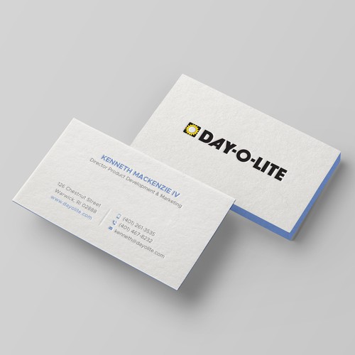 Business card contest entry by Taaiebah