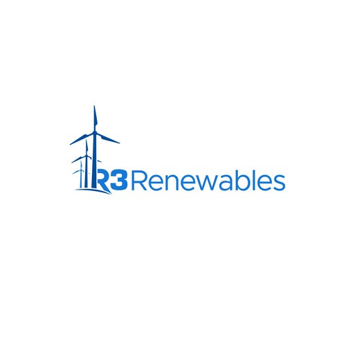 Renewable Energy Company Logo Needed from Non-Engineering Brain :-) Design by sunshine_design