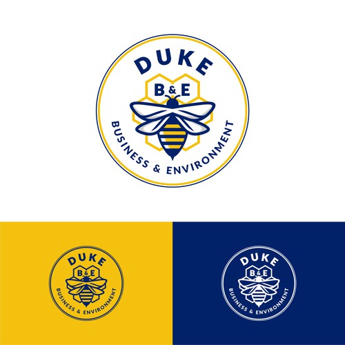 Design Need an impactful logo to represent Duke University's commitment to business and the environment di naya89