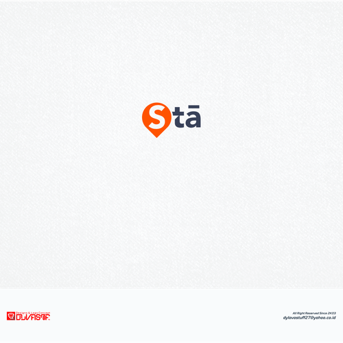 Logo & brand identity pack contest entry by DLVASTF ™