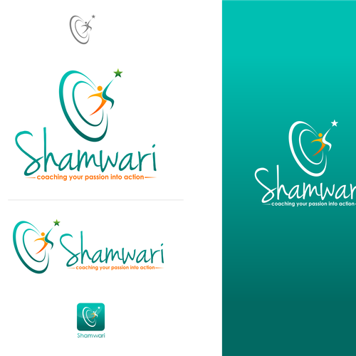 Diseño de Branding for coaching/consulting business - Shamwari means friend de hybay..!!!