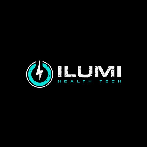 ILUMI LOGO Design by MoonKnight™