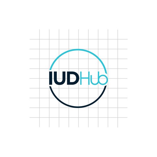 The IUD Hub - pregnancy should be a choice, not an accident. Design by F1rst B