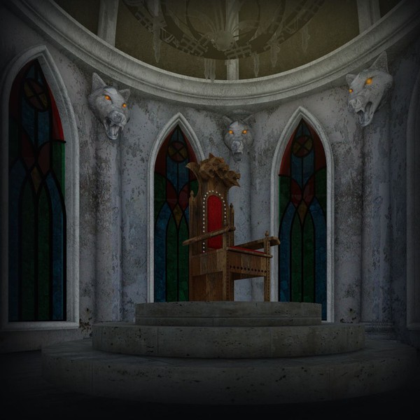 Werewolf transformation