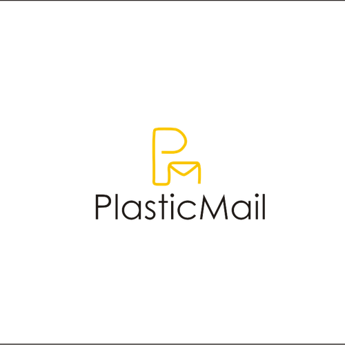 Help Plastic Mail with a new logo Design von bagasardhian11