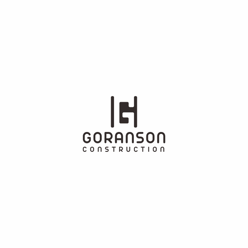 New company logo for booming excavation company. Design by avale