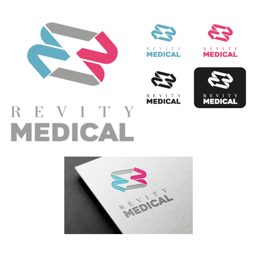 Design di Revity Medical logo di luigy915