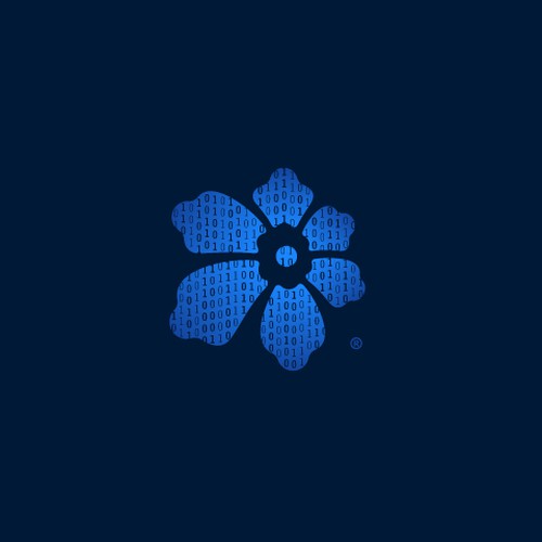 Aloha logo deisgn for an AI Software Design by spARTan
