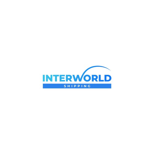 Diseño de INTERWORLD SHIPPING de Munir_