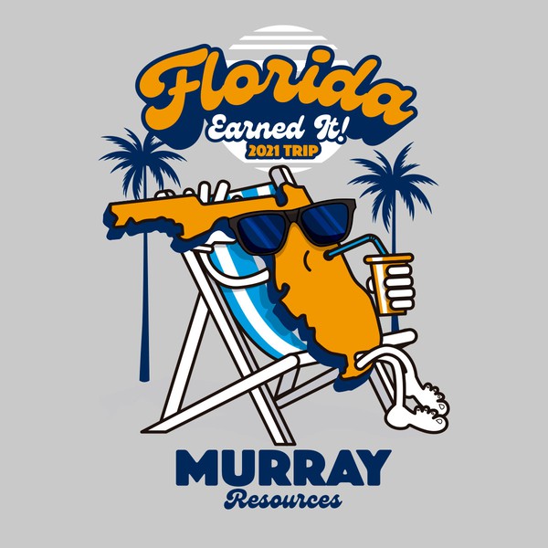 Tshirt Illustration Design