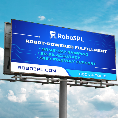 Signage contest entry by Well_Design