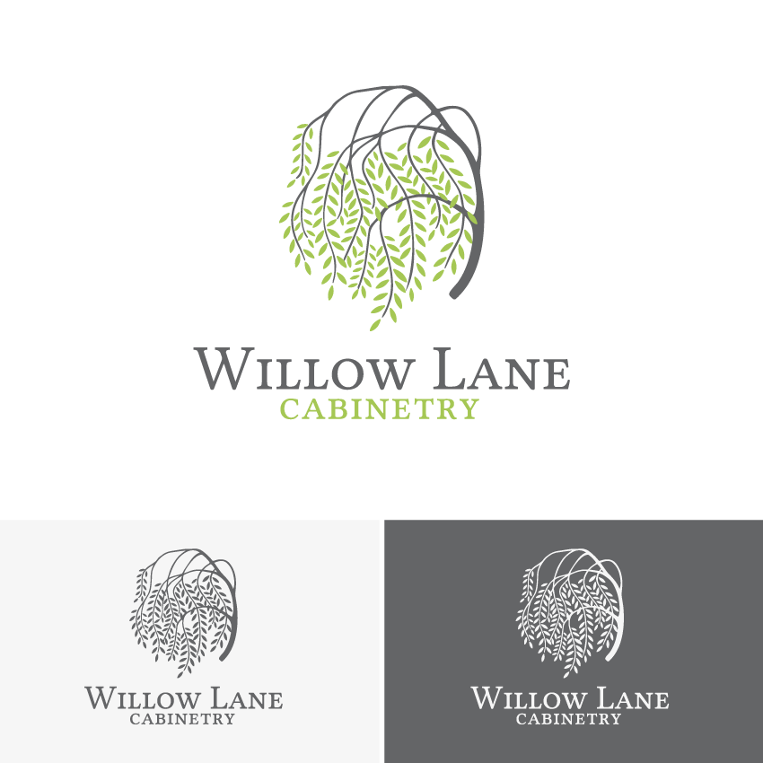 Willow Logos - Free Willow Logo Ideas, Design & Templates