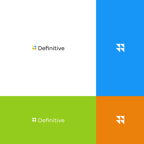 Design di New Company Logo for Definitive di Snee.ze