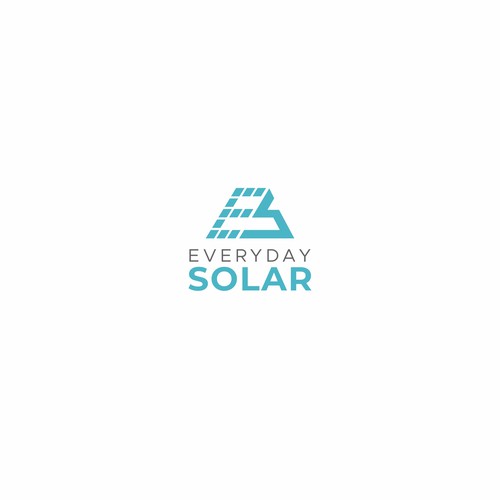 Everyday Solar Logo Design Design by Mindtrick72