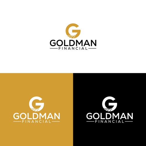 Goldman Logo-ontwerp door Shanawas7