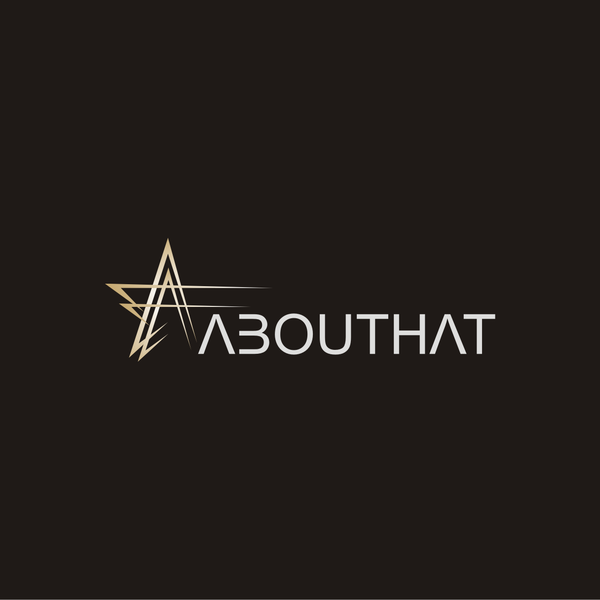 Design by endi.82didik titled "ABOUTHAT"