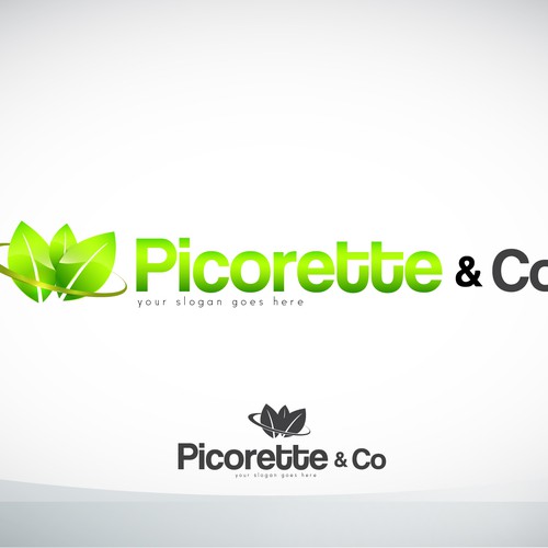 Logo design contest entry by such wow