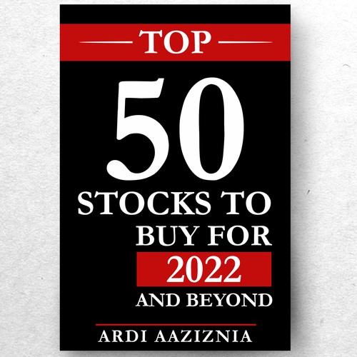 The best Book design for a book about stock market Design by ryanurz