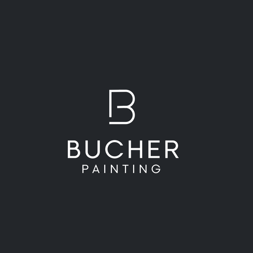 Bucher Painting - Commercial & Industrial Painting Contractor Design réalisé par MrsR1ck3rt