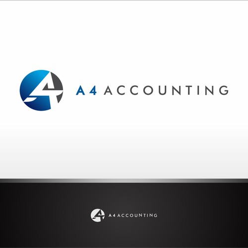 Create The Next Logo For A4 Accounting | Logo Design Contest