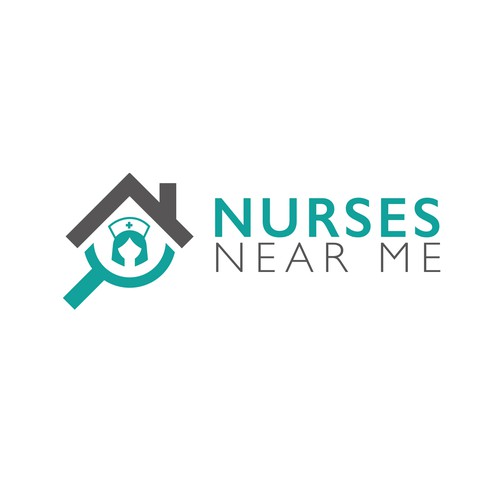 Logo needed for Hospice Nurse Staffing Agency-ontwerp door Zatul