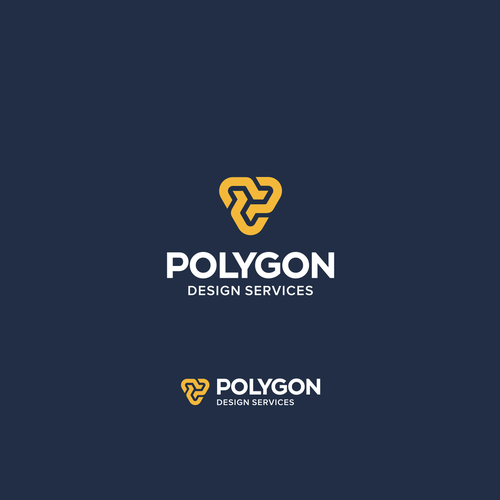 Small engineering startup needs geometric logo! Design by mbika™